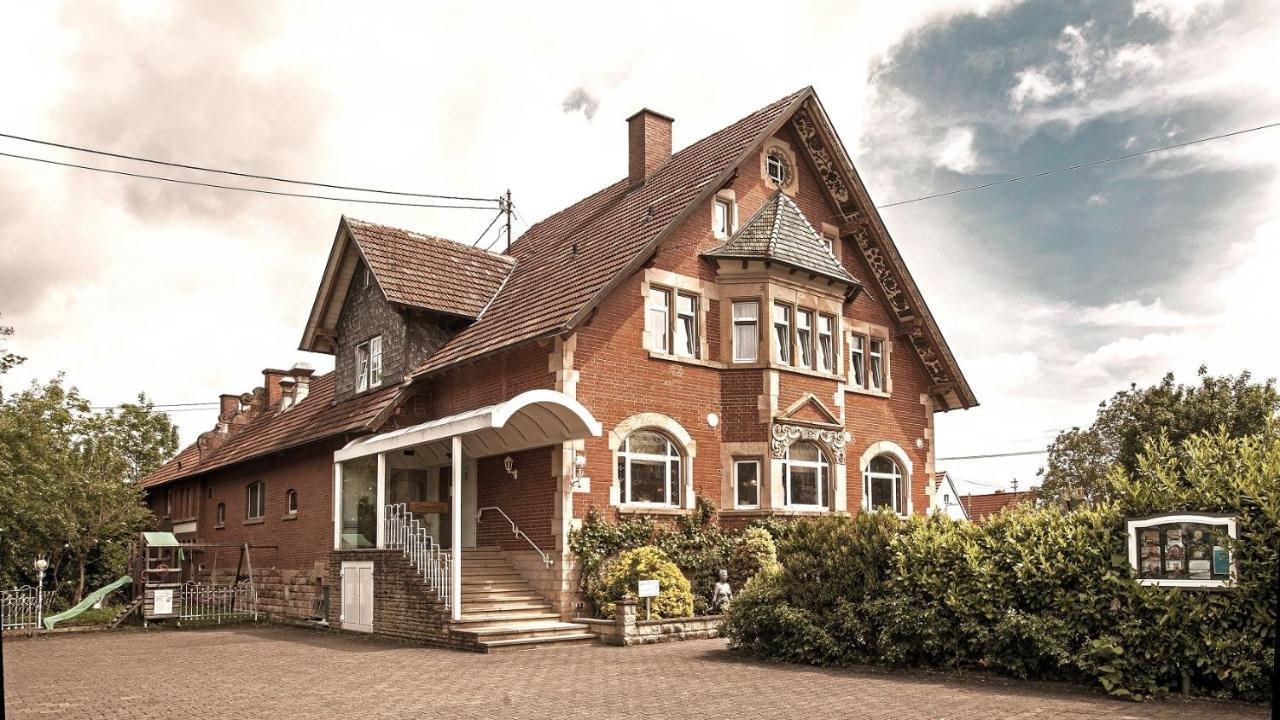 Landhotel Sonnenhof Siebeldingen Exterior foto