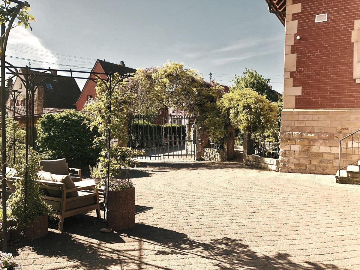 Landhotel Sonnenhof Siebeldingen Exterior foto