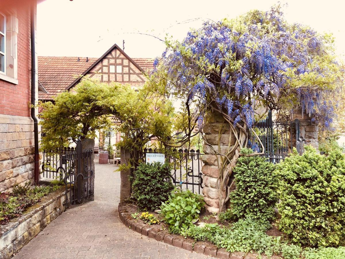 Landhotel Sonnenhof Siebeldingen Exterior foto
